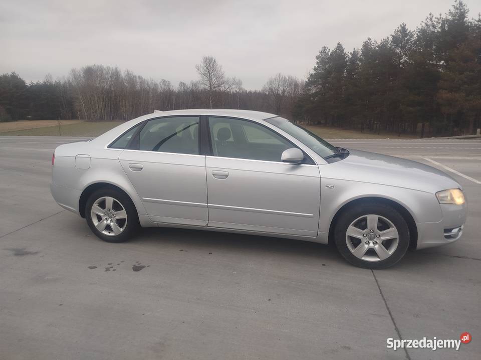 Sprzedam Audi A4 B7 Mielec