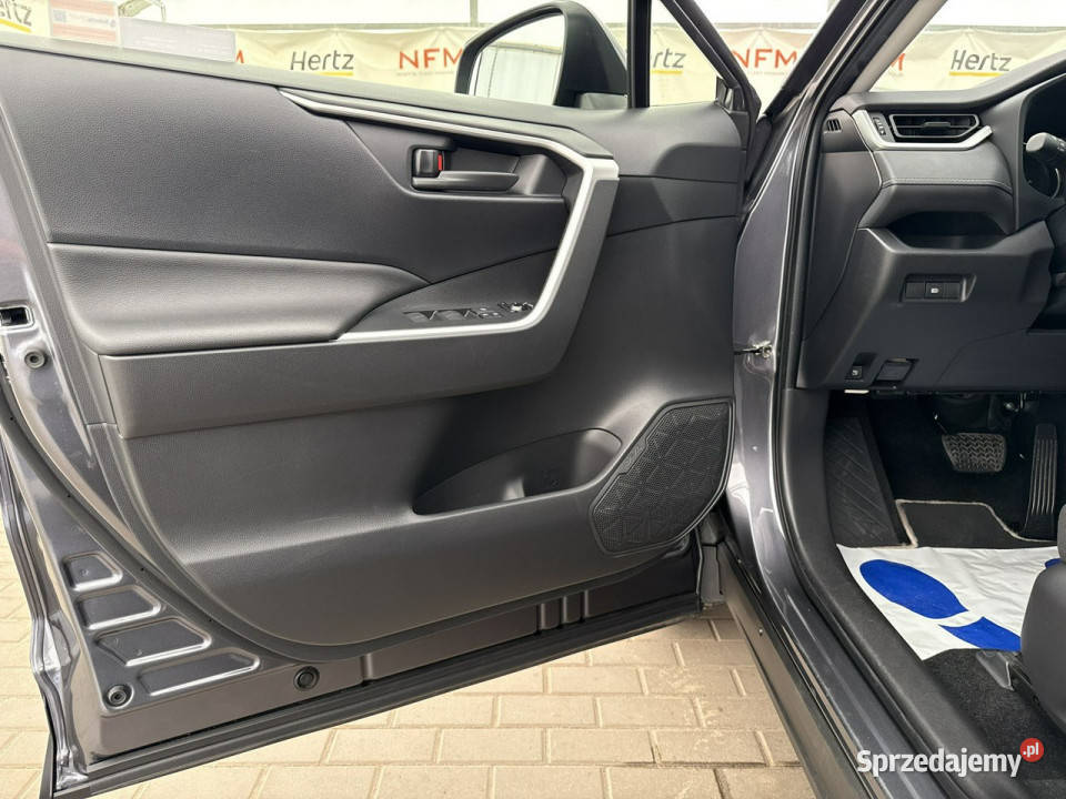 Toyota RAV4 Active 25 Hybrid eCVT 218 Salon FVat pełny VAT Samochody osobowe mazowieckie Warszawa