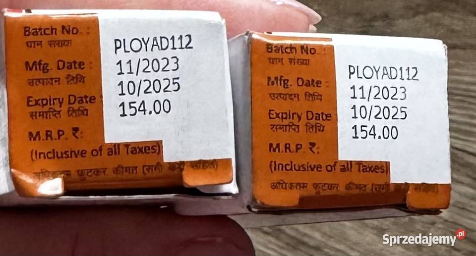 Krem na zmarszczki trądzik przebarwienia z Kosmetyki Kraków