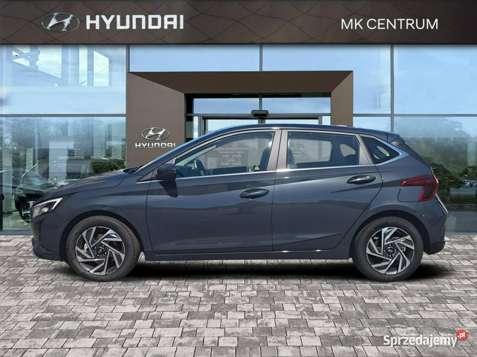 Hyundai i20 10 TGDI 6MT 90 MY26 Modern Comfort Piotrków Trybunalski