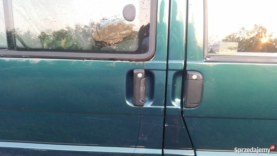 Volkswagen TRANSPORTER T4 1999 25 102 4/5 Transporter Drawsko Pomorskie