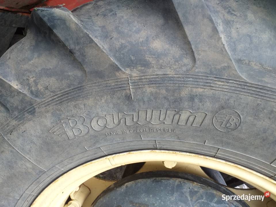 Opony Barum 169 28 zetor ursus claas Jarocin