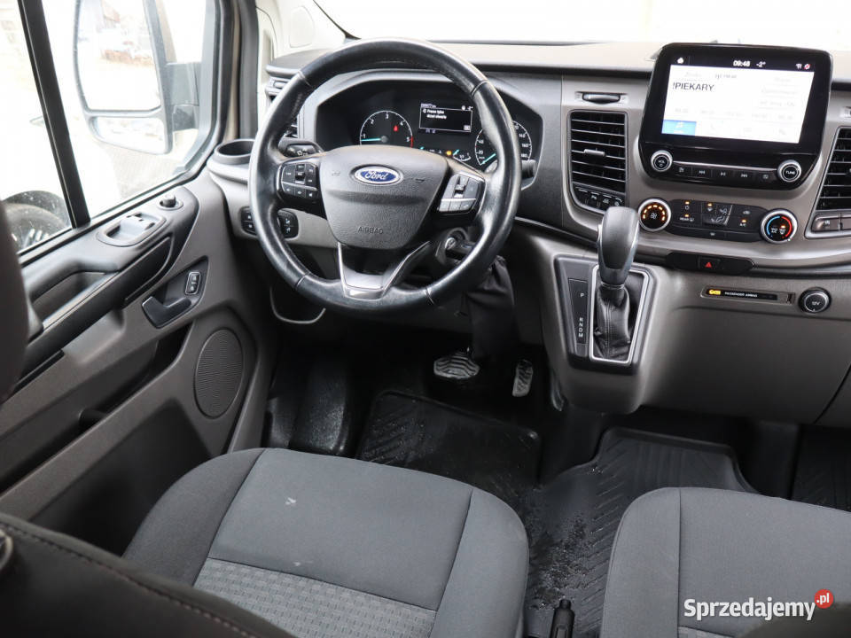 Ford Transit Custom 20 EcoBlue klimatyzacja Katowice