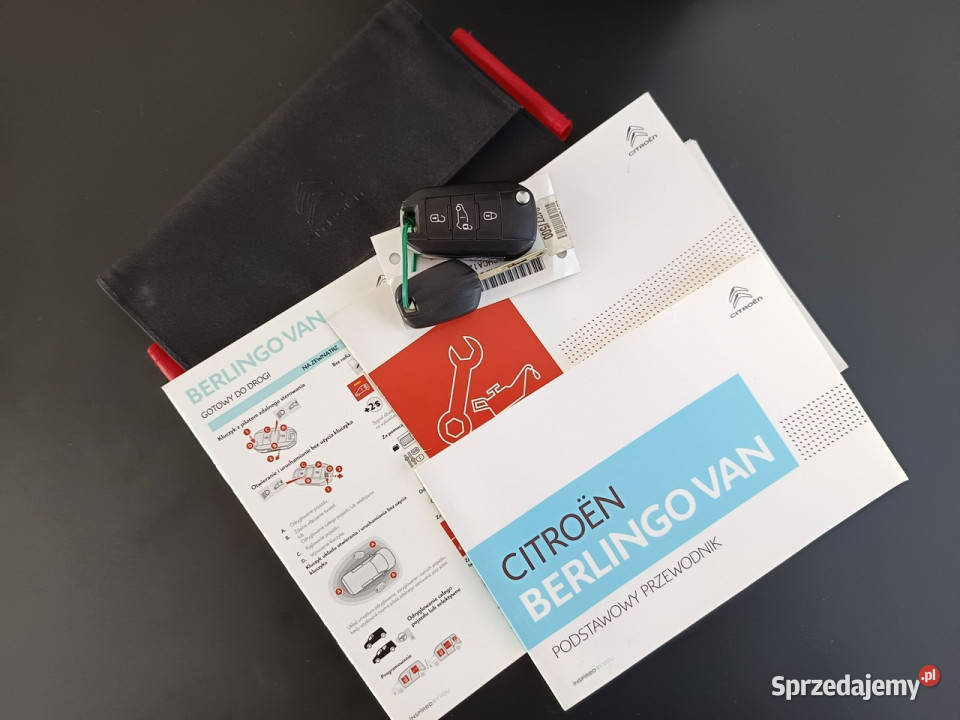Citroen Berlingo VAN XL 15 BlueHDI 1021 rej 2021 elektryczne szyby Nowy Sącz