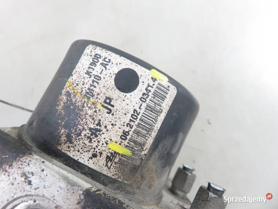 POMPA ABS MAZDA 5 CR19 06210904753 06210203414 Układ ABS i ESP małopolskie sprzedam