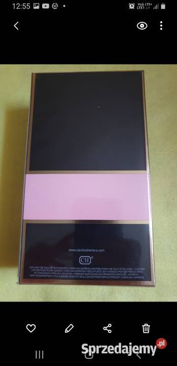 Carolina Cherrera Good Girl Blush 80 ml Radom sprzedam