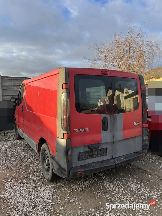 maska lampa drzwi błotnik zawieszenie Renault Błotniki