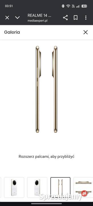 Sprzedam Zamienię Realme 14 pro plus 5G Czerwionka-Leszczyny sprzedam