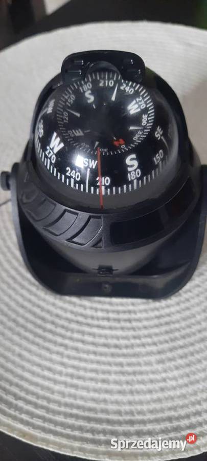 Busolakompas podświetlana Barlinek