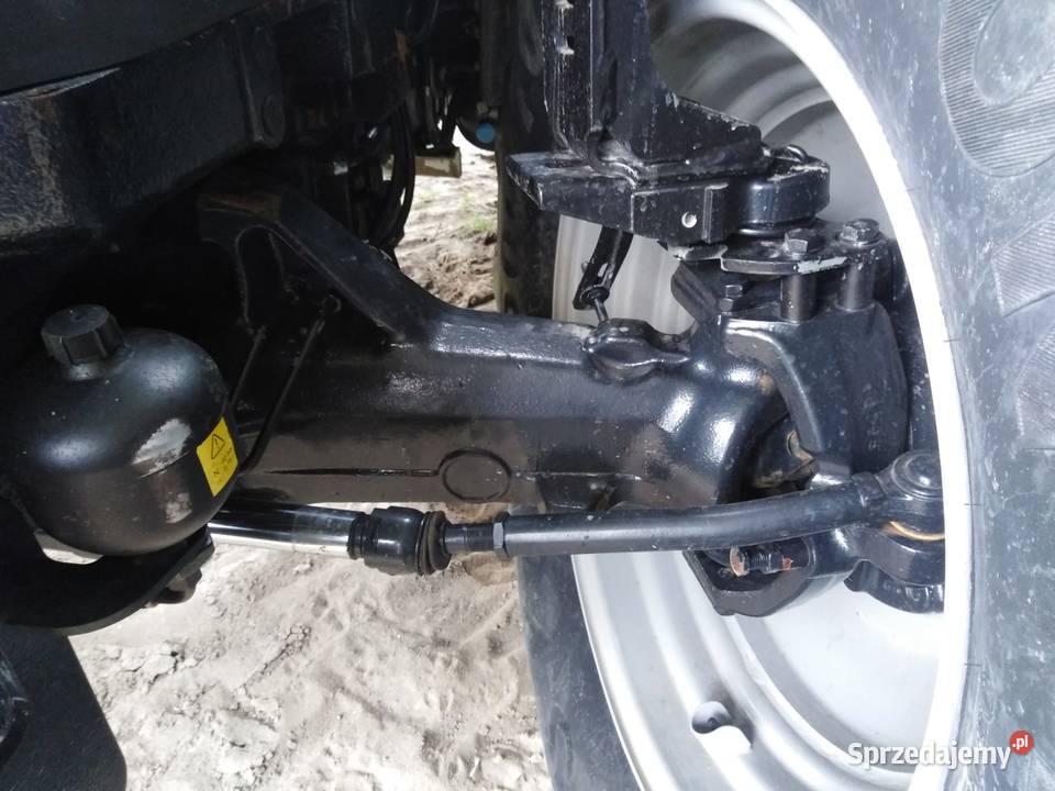 Sprzedam ciągnik Deutz Fahr 7230 TTV r 2013 c Włoszakowice