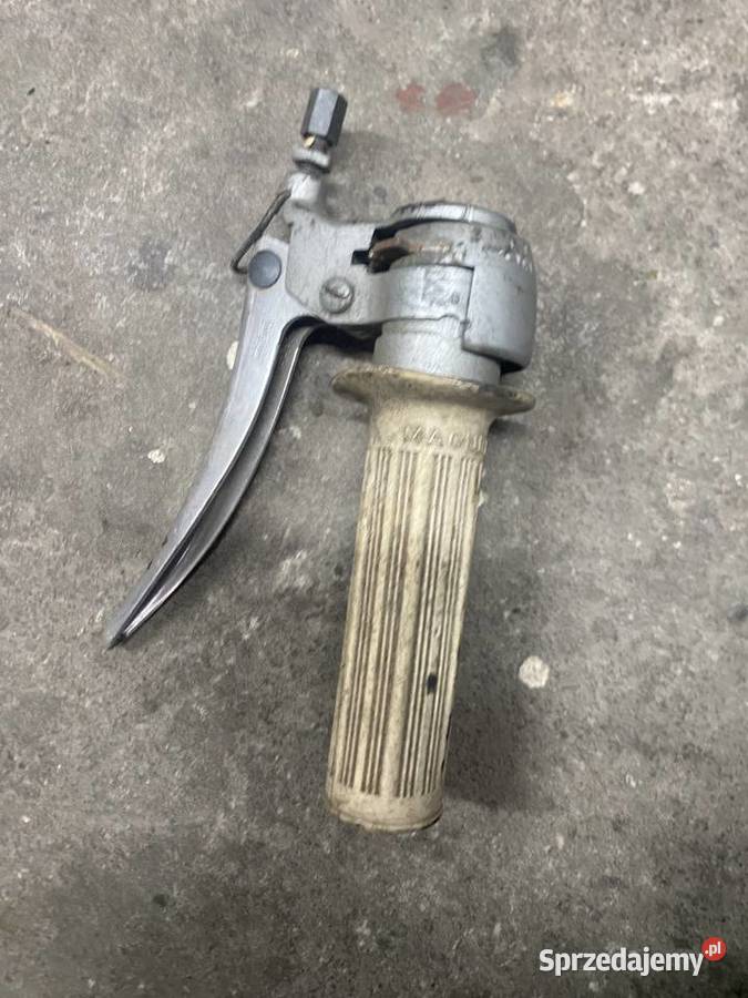 Manetka zmiany biegów Magura chyba do Delty