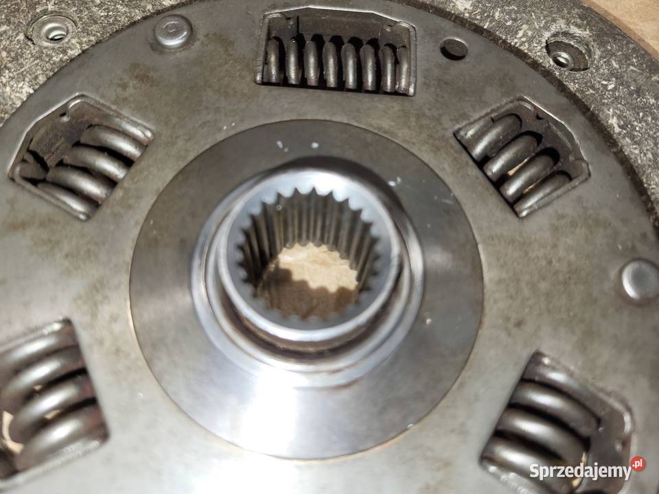 Wartburg 353 dwusuw Tarcza sprzęgła 180 mm Sprzęgła i elementy mazowieckie Piaseczno