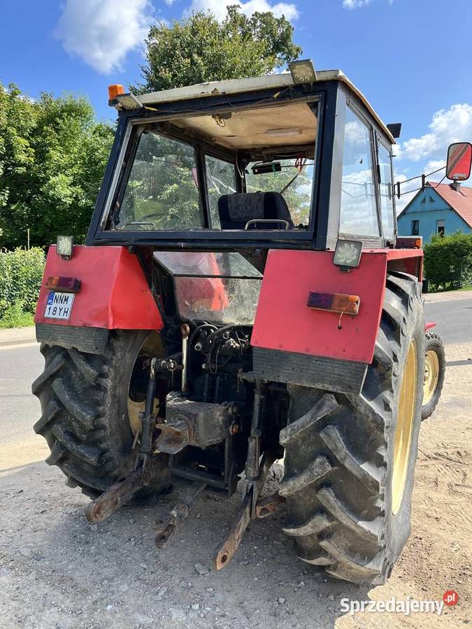 Sprzedam Ursus 902 zamienię najlepiej na auto warmińsko-mazurskie Iława