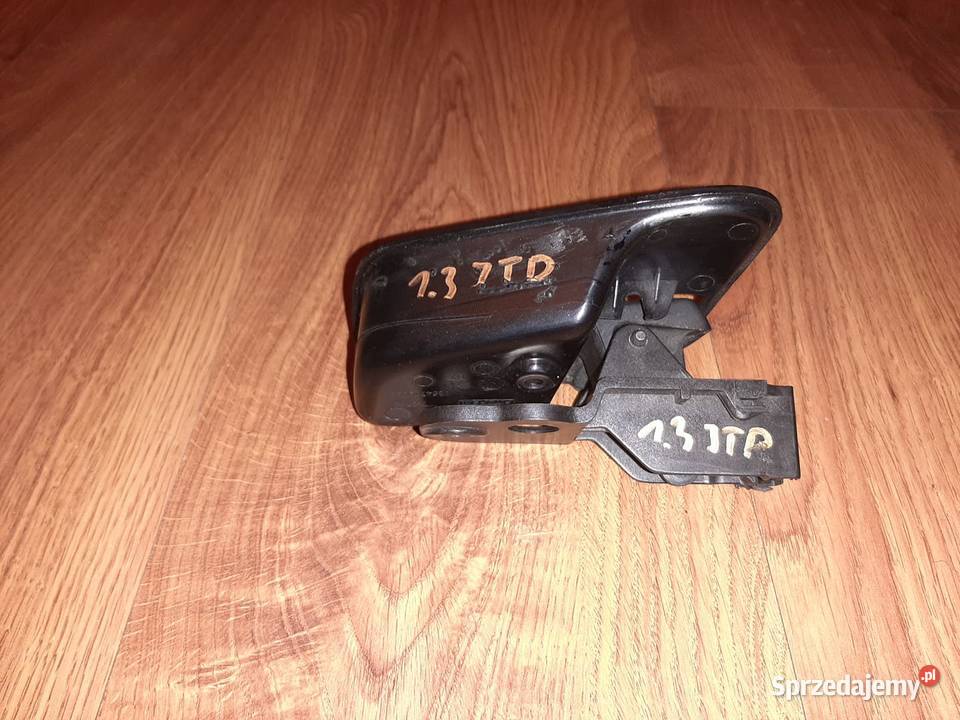 FIAT QUBO FIORINO KLAMKA DRZWI Lewych wewnętrzna Różan