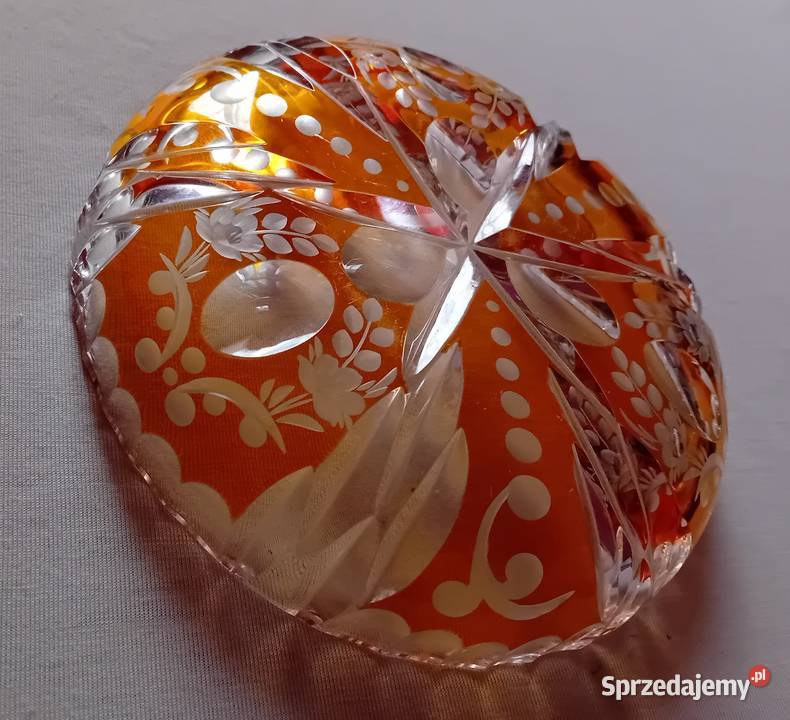 Miseczka Josephinenhutte 6236 w katalogu z 1936r Koźminek