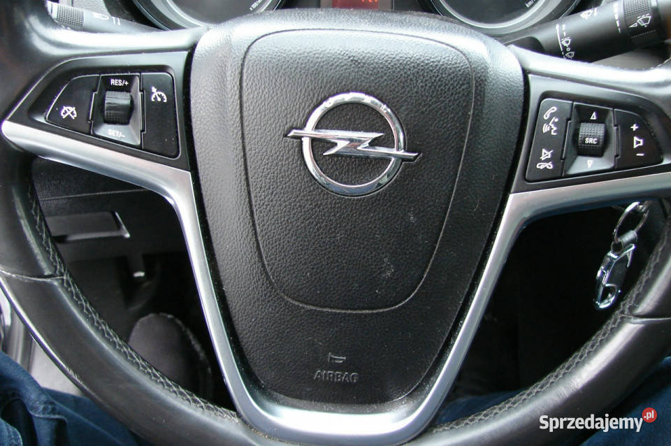 Opel Insignia Salon super stan LPG A 20082017 Zarejestrowany w Polsce Piła