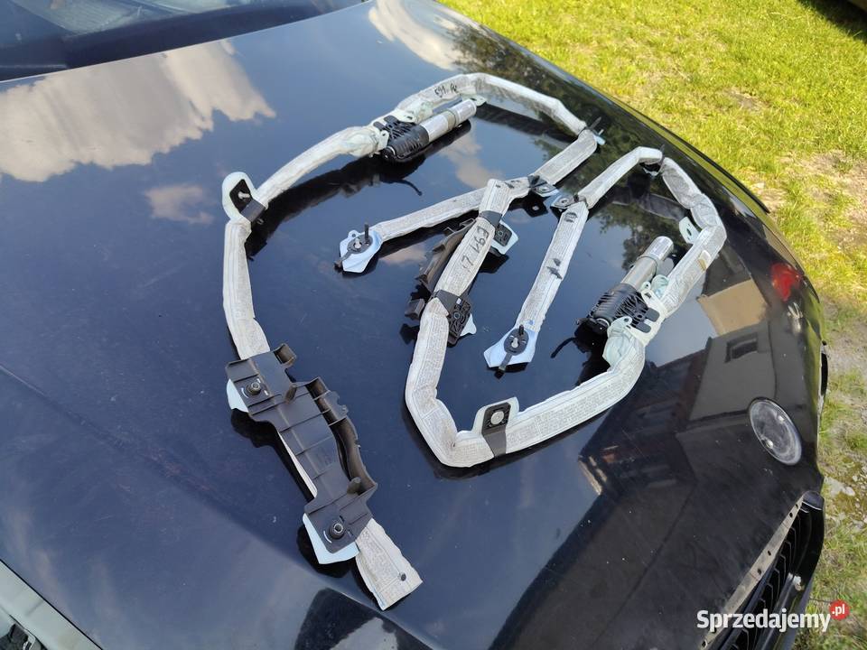 Bmw e91 kurtyna powietrzna lewa prawa oryginał Aleksandrów Łódzki