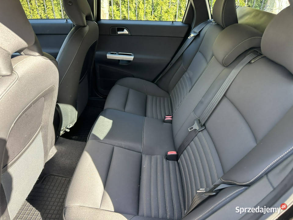 Volvo V50 liftingu klimatronik tempomat podg czujnik zmierzchu Wejherowo