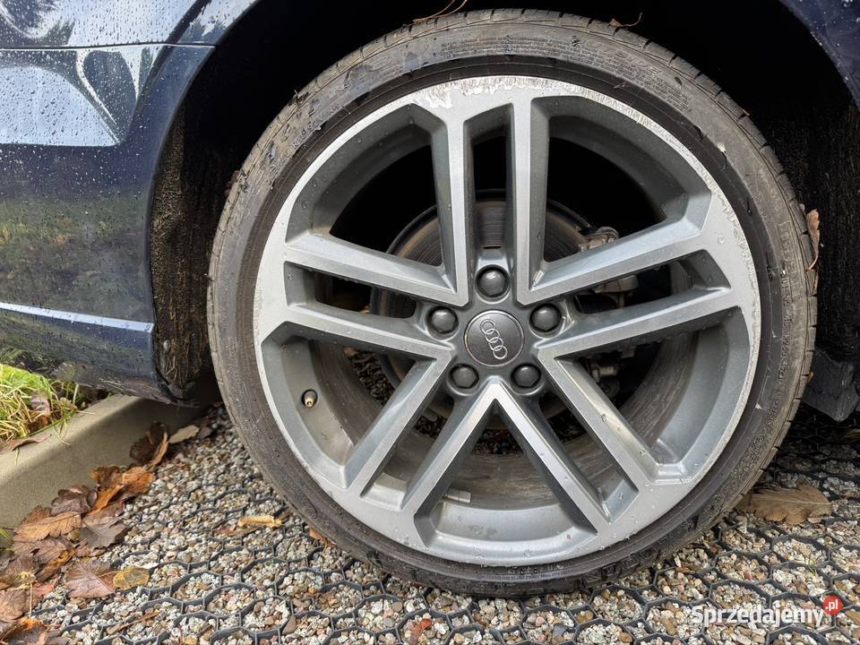 Koła Audi 18 a3 8v Nowy Targ sprzedam