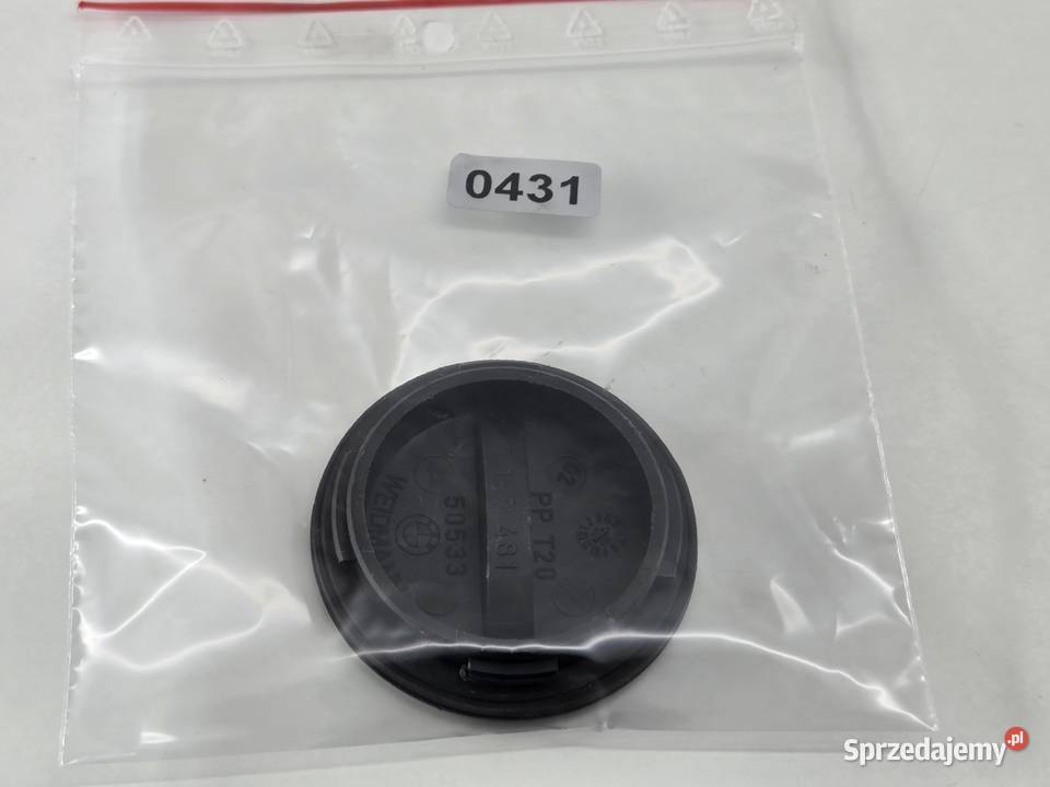 BMW E87 E90 Zaślepka Osłona Podszybia 7169481 Janowice