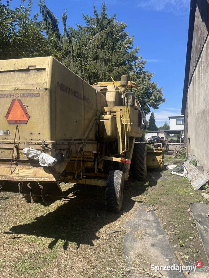 Stół do rzepaku 4 m kombajn Holland 1540 Warszowice