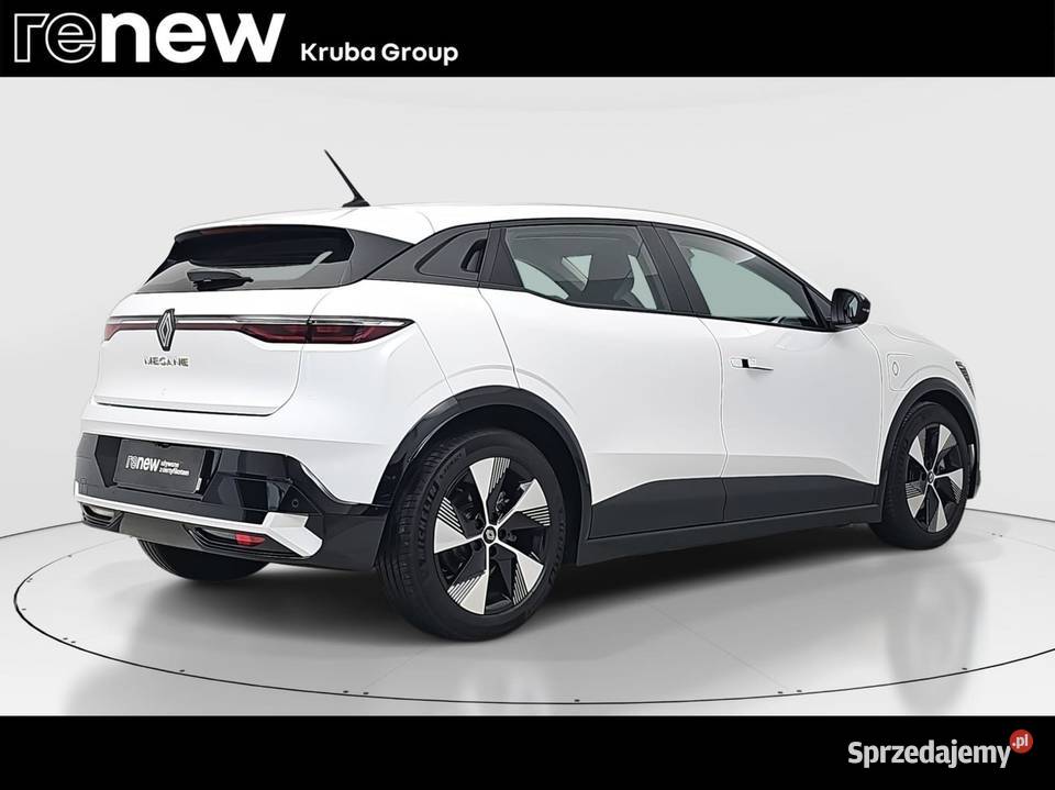 Megane EV40 Equilibre Rok produkcji 2023