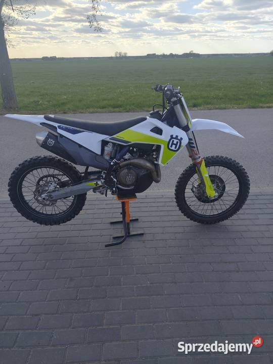 Cross Husqvarna FC 450 2021r Iwowe