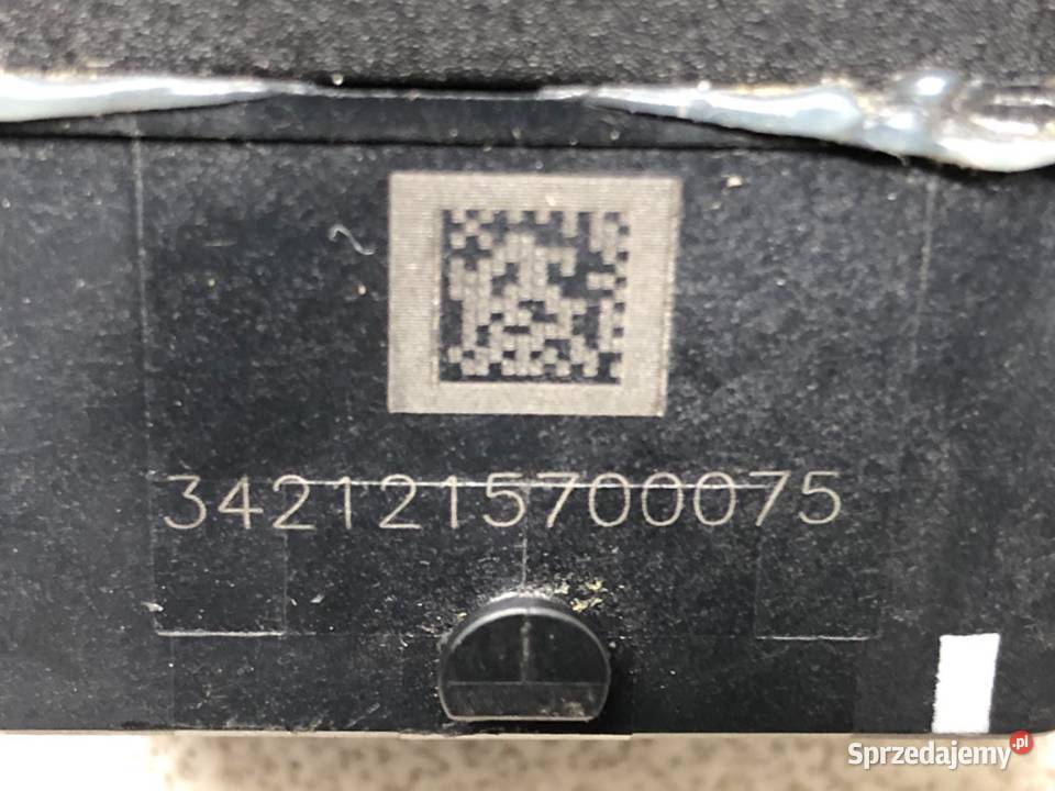 KOMPUTER DO GAZU LPG 67R016043 STEROWNIK GAZU