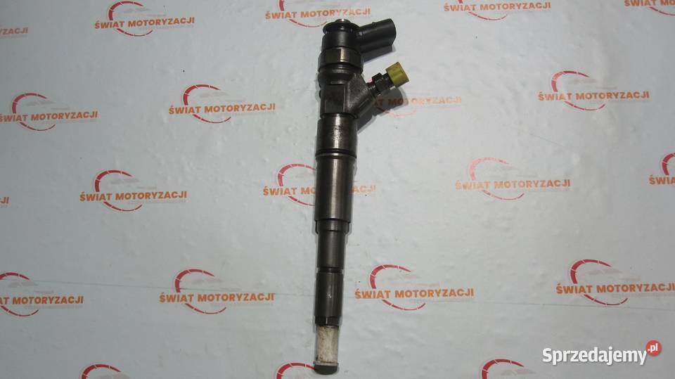 BMW E60 E90 30 D 197 wtrysk wtryskiwacz Kielce