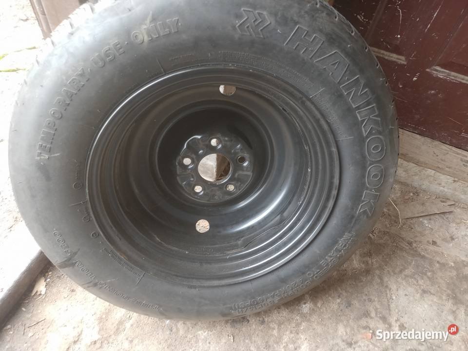 Koło zapasowe hundai tuscon Sprzedam Kozienice