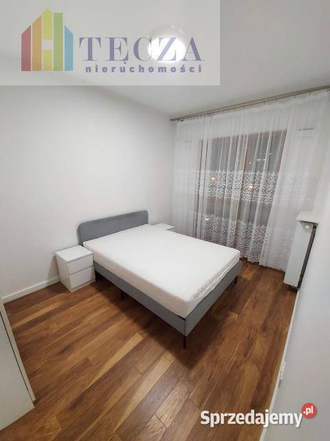Mieszkanie Warszawa al gen Sikorskiego 40m2 2