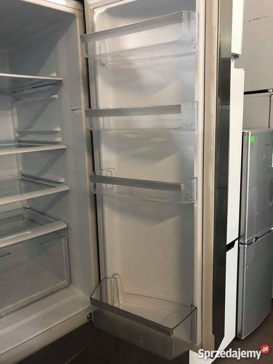 OUTLET AGD Lodówka HotpointAriston 190 wys 380 l 74cm Warszawa sprzedam