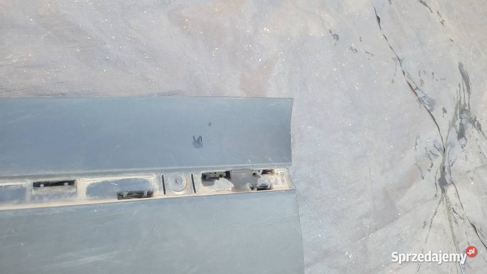 RENAULT CAPTUR LISTWA DRZWI LEWA PRZÓD 3821 osobowe Ruda Śląska