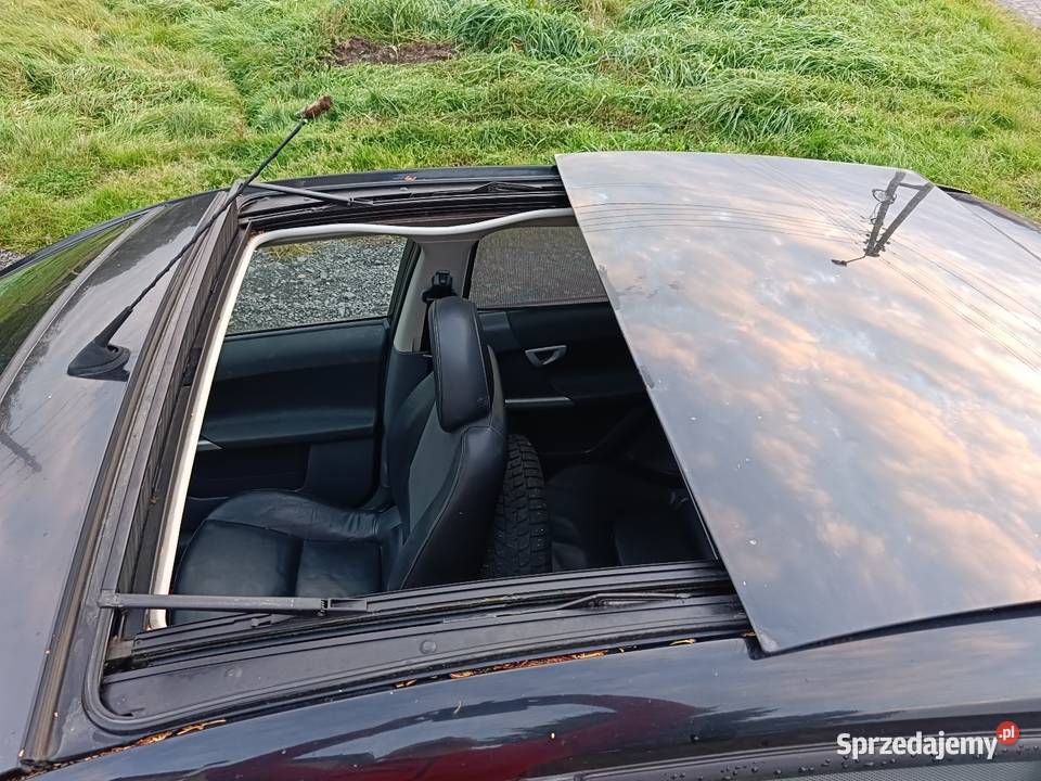 Smart 454 15 benzyna polautomat półautomatyczna Motoryzacja Nowogrodziec