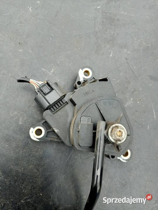 potencjometr pedału gazu renault scenic II 2 Szczecin