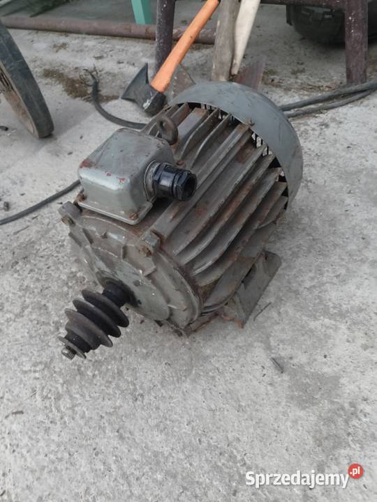 Silnik elektryczny 55kw Pozostałe Bełchatów