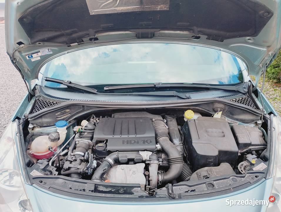 Peugeot 207CC 16 HDi