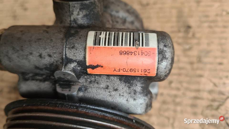 IVECO DAILY 4 0611 pompa układu wspomagania Legnica sprzedam