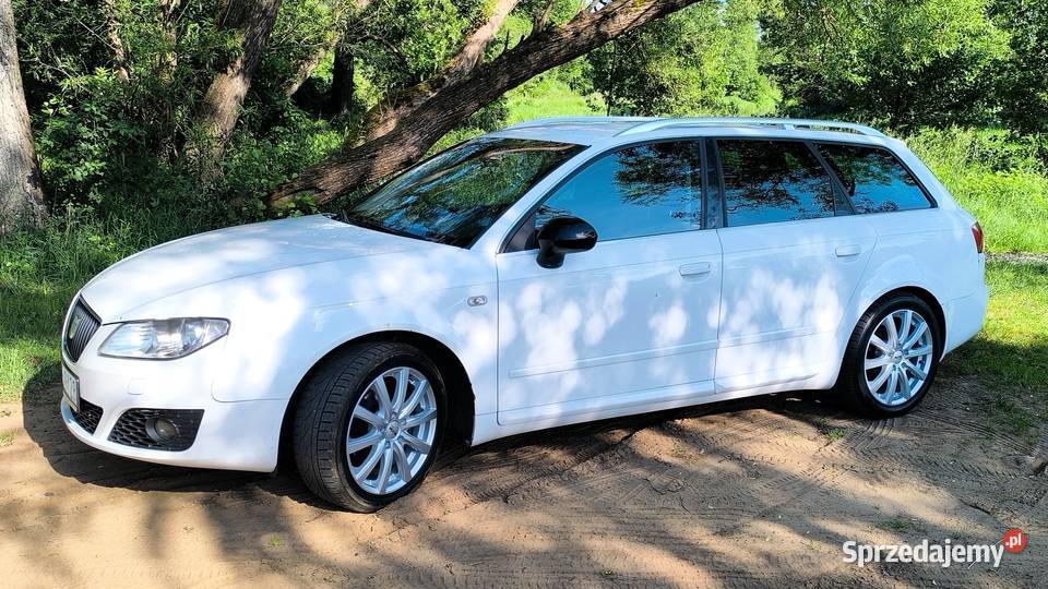 Seat Exeo mechanika Łochów
