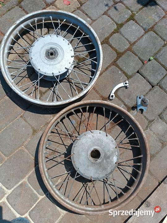Części WSK wfm