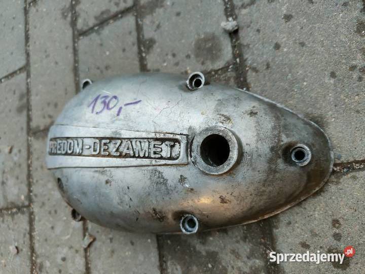 Kapa sprzęgła wsk lubuskie Gorzów Wielkopolski