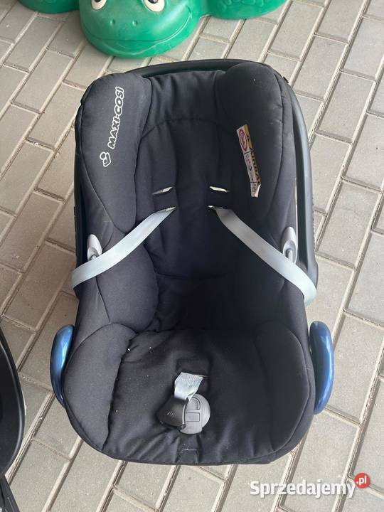 Fotelik samochodowy Swarzędz