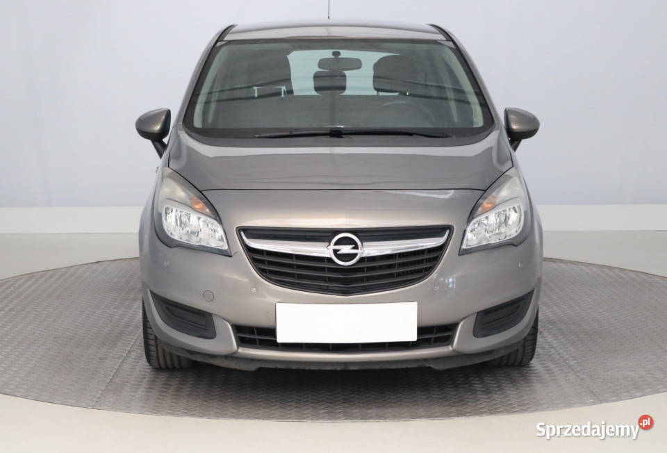 Opel Meriva 14 Turbo czujnik parkowania