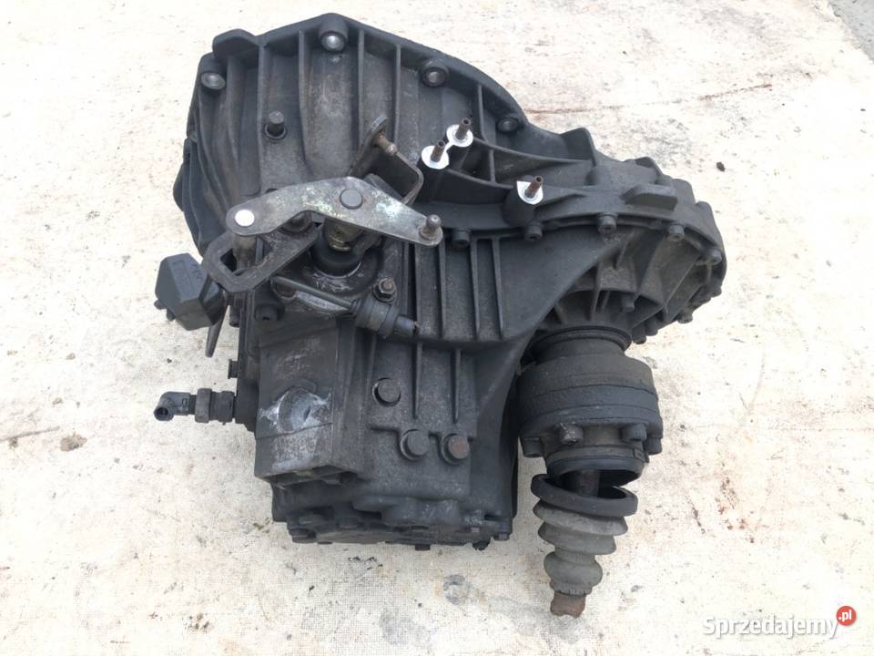 SKRZYNIA BIEGÓW MERCEDES W638 22 82 9603