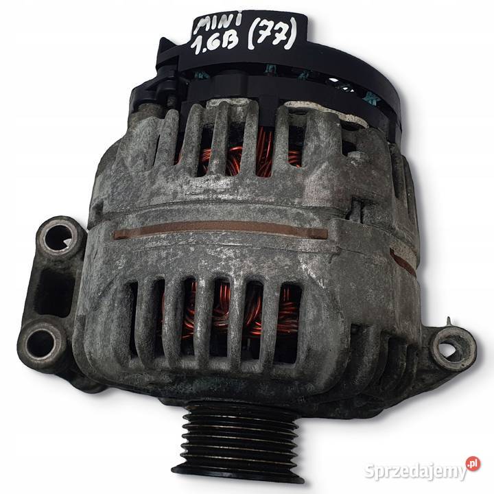 ALTERNATOR Mini Cooper R50 16 16V Bosch osobowe