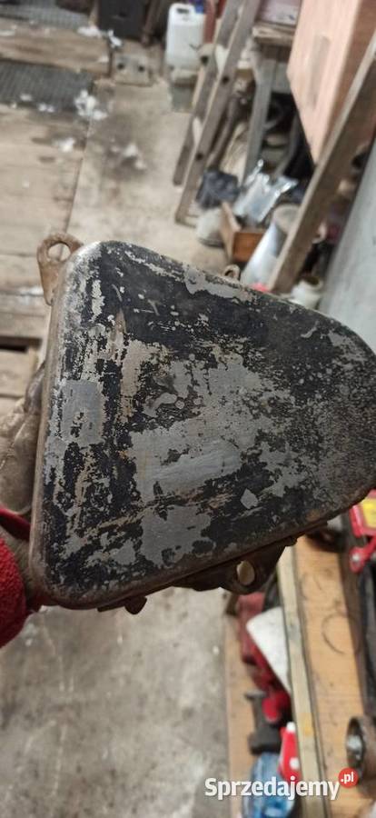 Puszka narzędziowa dkw SB Pozostałe lubelskie Chełm