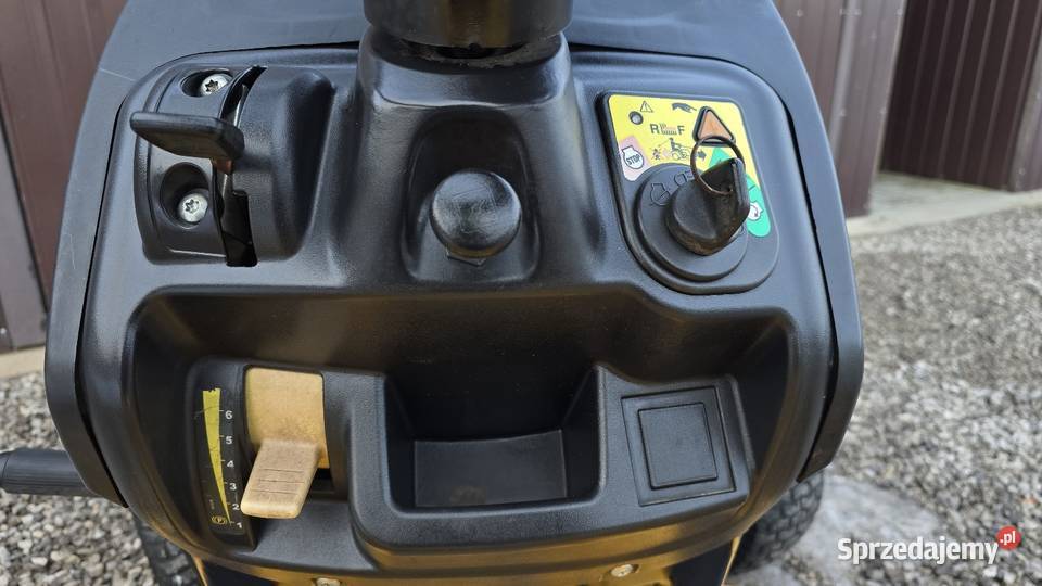 Traktorek kosiarka Cub Cadet 14HP Wawrzeńczyce