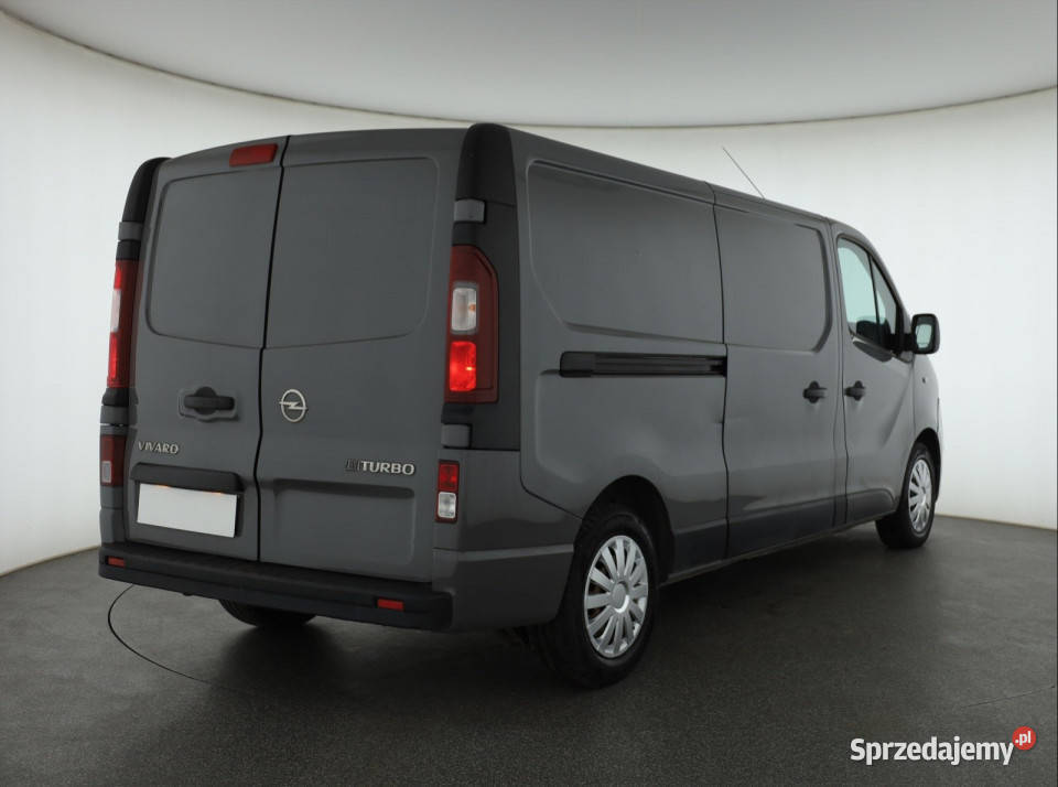 Opel Vivaro 16 BiCDTI wspomaganie kierownicy Vivaro Piaseczno