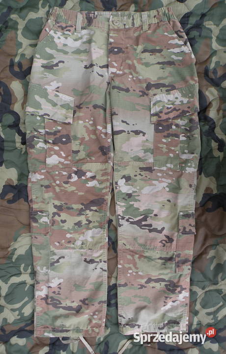Spodnie ACU multicam OCP 31 regular FEMALE dolnośląskie Wrocław