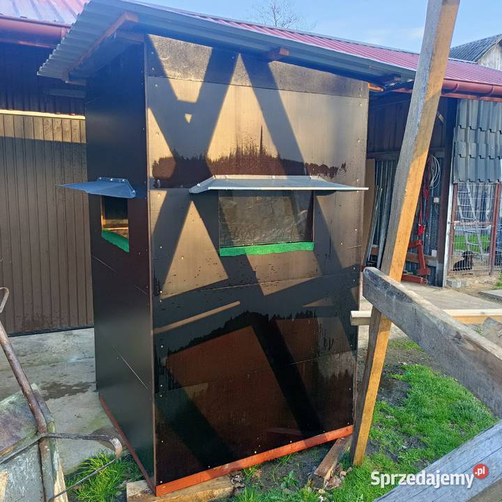 ambona myśliwska Leśnictwo podkarpackie